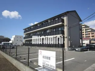 ドミールさつき【2階】の外観