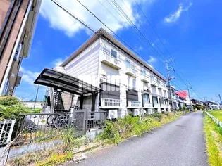 みよし野ハウス【1階】の外観