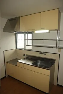 タウニィ加納【2階】のキッチン