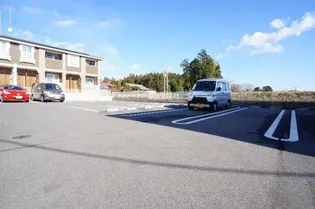 レジェンド森友B【1階】の地図