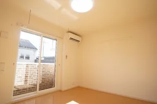 レジェンド森友B【1階】の居間