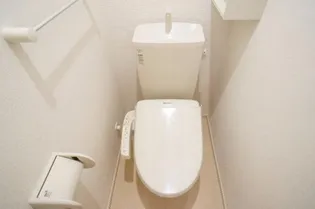 レジェンド森友B【1階】の内装