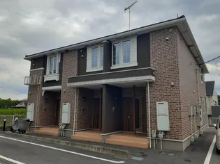 レジェンド森友B【1階】の外観