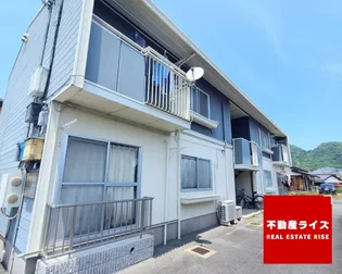 クラション赤妻【2階】の外観