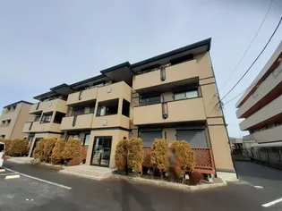 シャルムラポール【1階】の外観