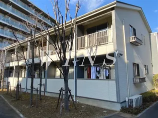 神奈川県川崎市多摩区枡形6【アパート】の外観