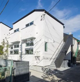 千葉県千葉市稲毛区天台5【アパート】の外観