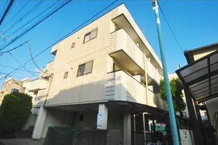 埼玉県さいたま市大宮区桜木町2【マンション】の外観