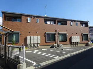 アミティ 73【2階】の外観