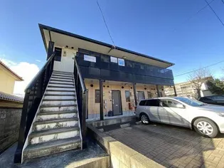 ゾンネンブルーメ【1階】の外観