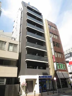 ALLURE大森【7階】の外観
