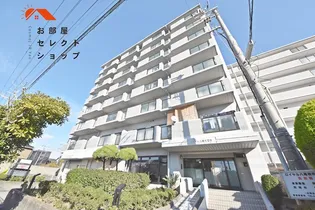 ロイヤル八尾久宝寺【6階】の外観