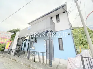 グランドール中野【2階】の外観