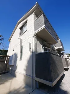 カーサリヴィエール【1階】の外観