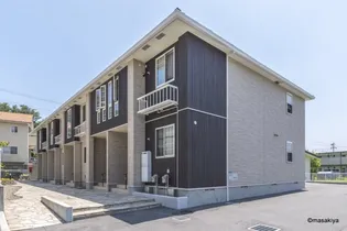 長野県長野市上松2【アパート】の外観