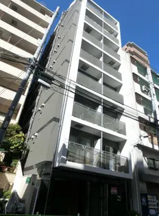 シンシア芝浦lunetta【5階】の外観