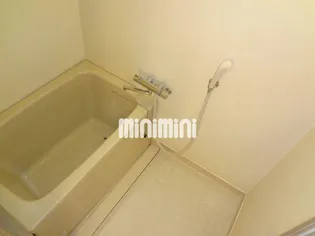 ハイパレス【3階】の風呂