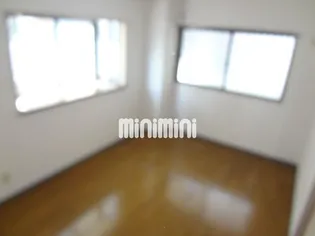 ハイパレス【3階】の居間