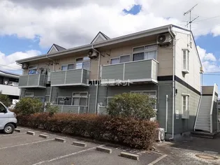 広島県尾道市高須町【アパート】の外観