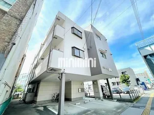 ドムール港楽【2階】の外観