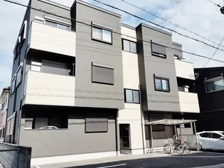 EVER LIFE 東加古川【1階】の外観