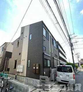 ハーモニーテラス志茂XIIIの画像