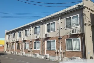 新潟県新潟市東区南紫竹1【アパート】の外観