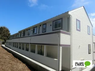 ハーミットクラブハウス横浜簑沢の外観