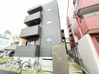 Cherim柴田【2階】の外観