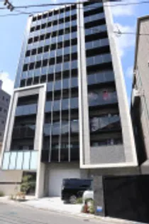 福岡県福岡市博多区博多駅前4【マンション】の外観