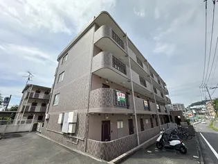 東京都八王子市東中野【マンション】の外観