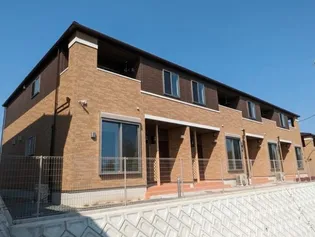 アス・テラスIII【2階】の外観