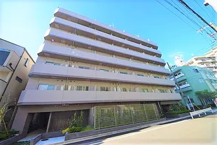 東京都江東区海辺【マンション】の外観