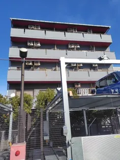 ウエストンビル【3階】の外観