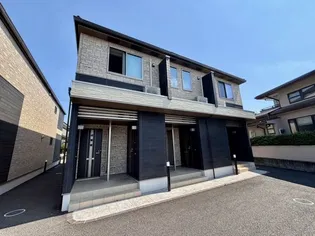 群馬県高崎市下小鳥町【アパート】の外観