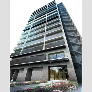 エスリード新大阪ザ・プレミアEAST【6階】の外観