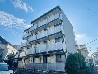 レオパレスサンモール【2階】の外観