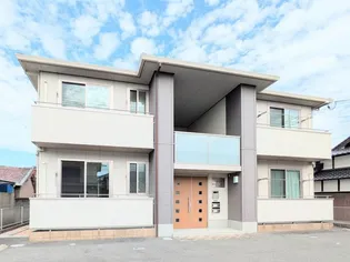 レジデンス【2階】の外観