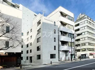 MAISON DE S【4階】の外観