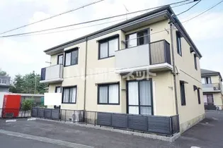 サンライズD棟の画像