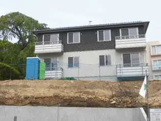 ルミエールテラスKZ【2階】の外観