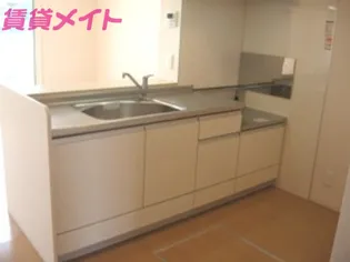 フィオーレ松本 A棟【2階】のキッチン