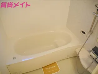 フィオーレ松本 A棟【2階】の風呂