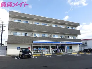 フィオーレ松本 A棟【2階】の周辺