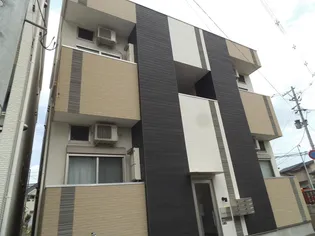 Etoile filante(エトワールフィラント)【1階】の外観