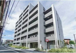 東京都北区志茂5【マンション】の外観