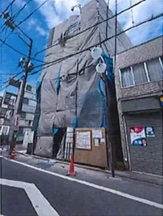 池袋本町計画【2階】の外観