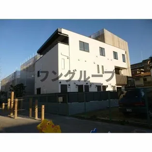 WAND【1階】の外観