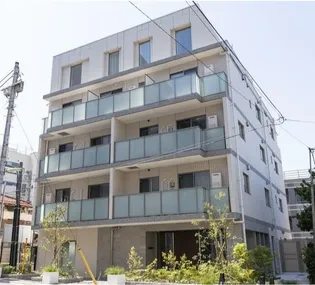 東京都世田谷区太子堂2【マンション】の外観