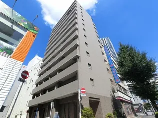 千葉県千葉市中央区本千葉町【マンション】の外観